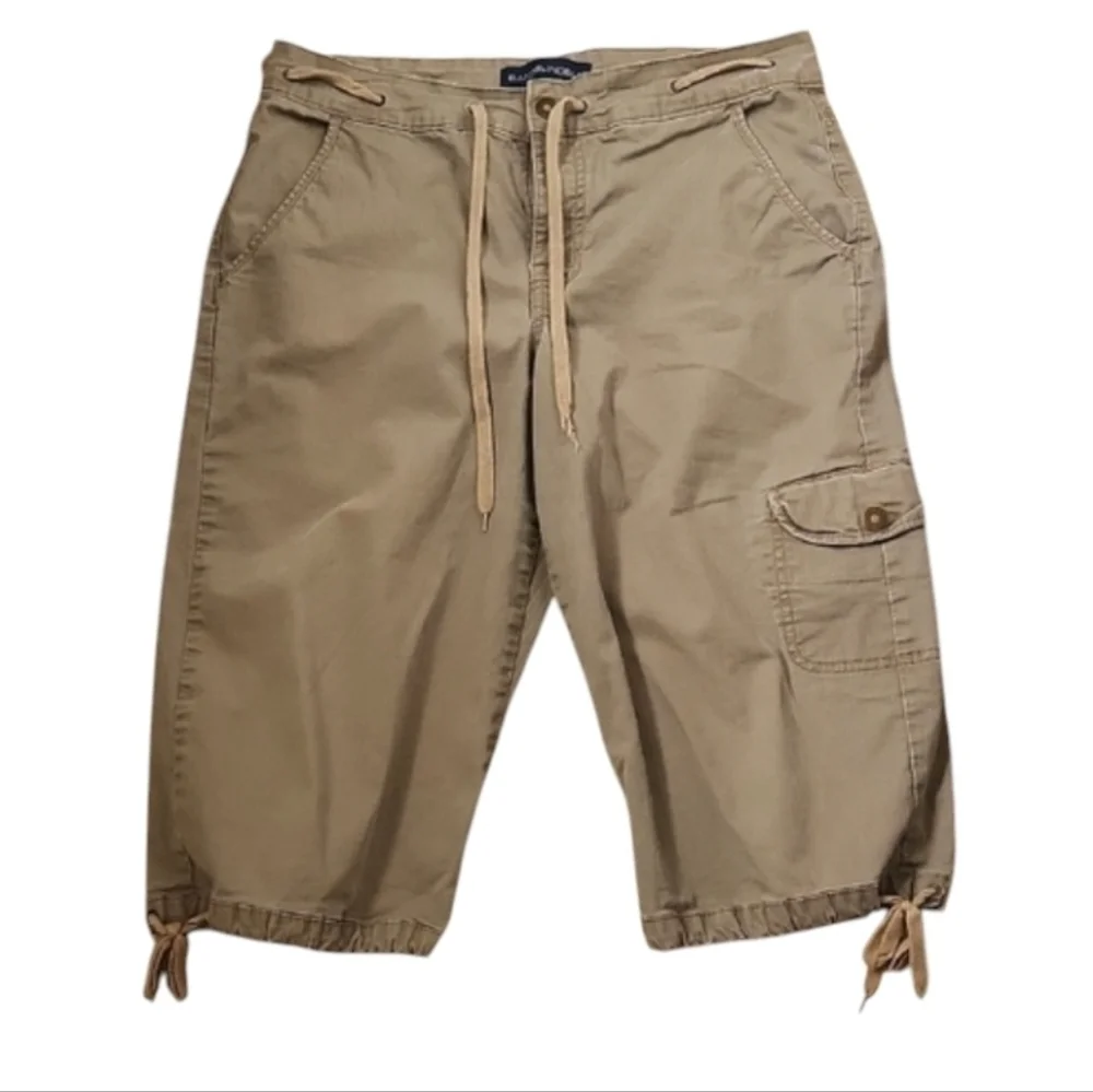 Band LinobluTan Cargo Shorts - Picture 4 of 5
